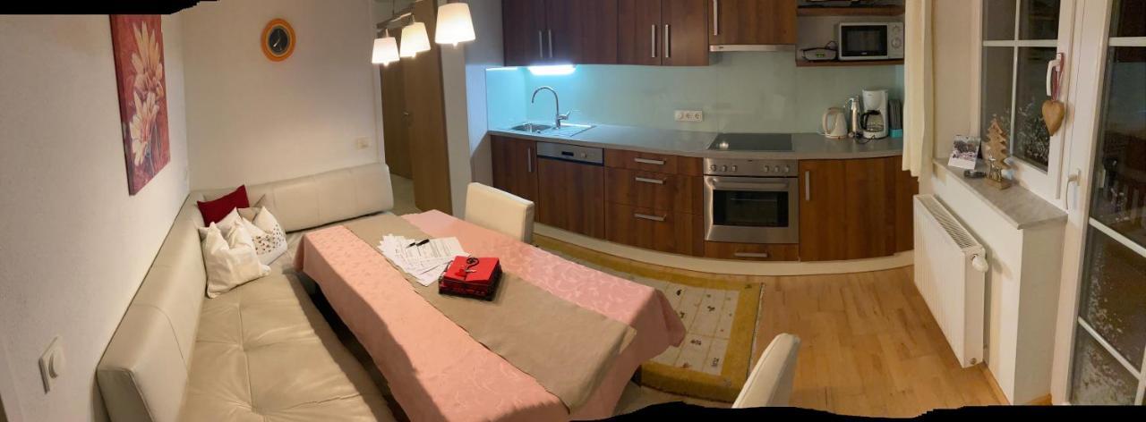 Haus Panorama Daire Filzmoos Dış mekan fotoğraf