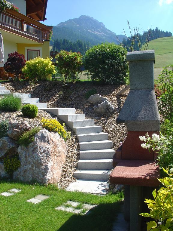 Haus Panorama Daire Filzmoos Oda fotoğraf