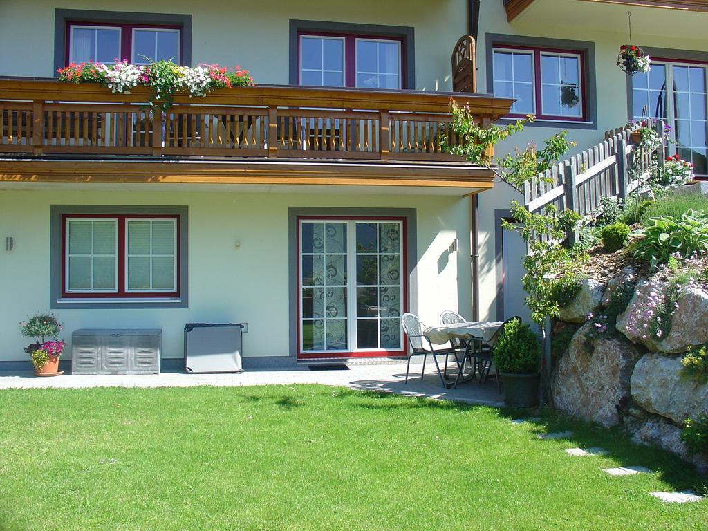 Haus Panorama Daire Filzmoos Oda fotoğraf