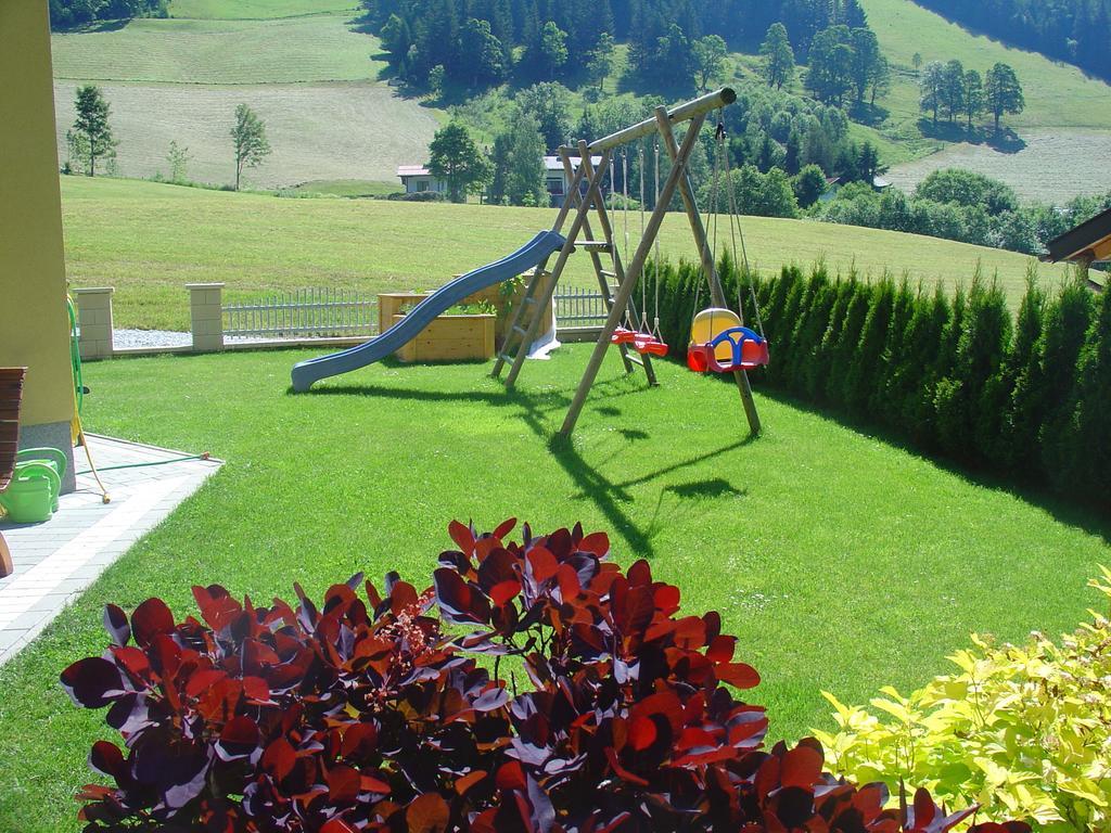 Haus Panorama Daire Filzmoos Dış mekan fotoğraf
