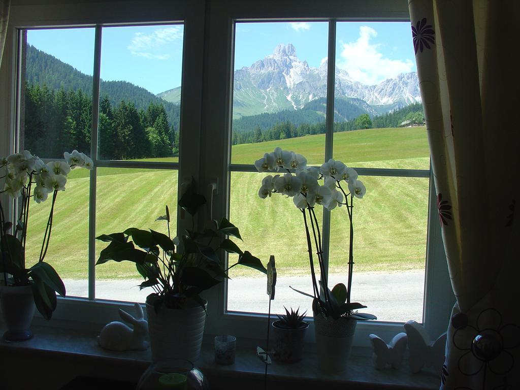 Haus Panorama Daire Filzmoos Oda fotoğraf