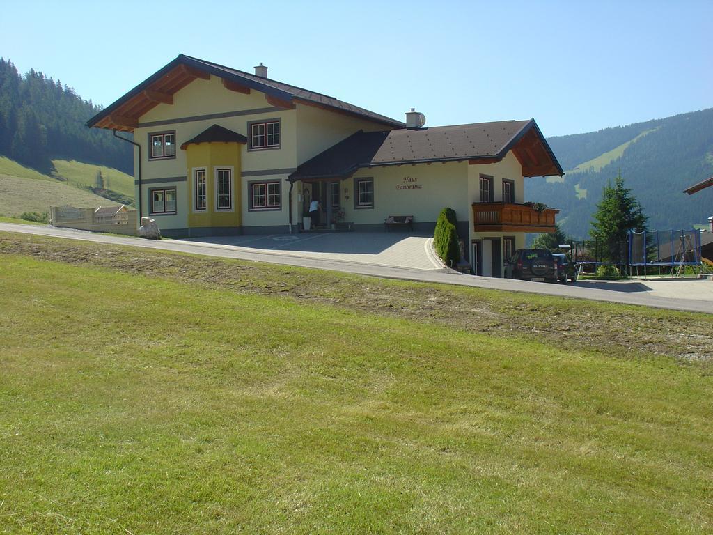 Haus Panorama Daire Filzmoos Dış mekan fotoğraf