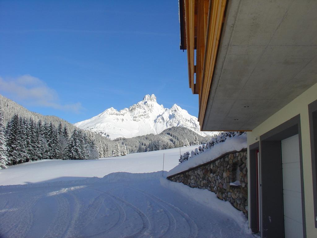 Haus Panorama Daire Filzmoos Dış mekan fotoğraf