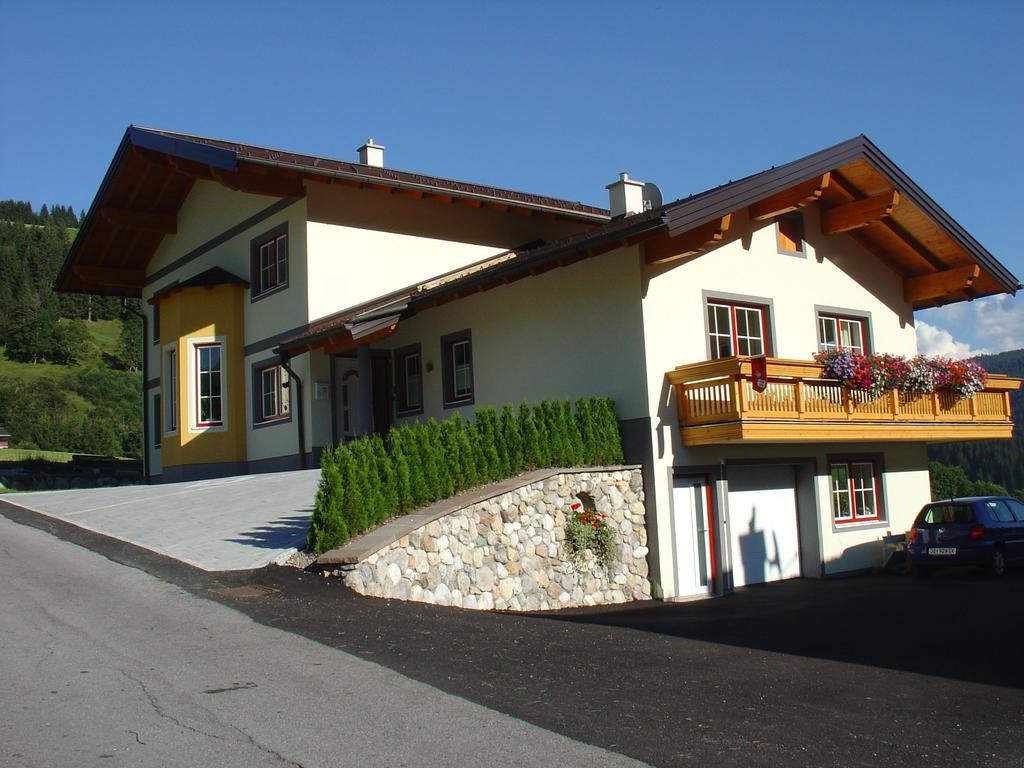 Haus Panorama Daire Filzmoos Dış mekan fotoğraf