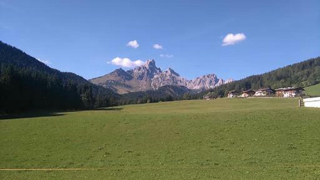 Haus Panorama Daire Filzmoos Dış mekan fotoğraf
